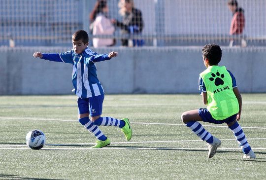 Escuela futbol